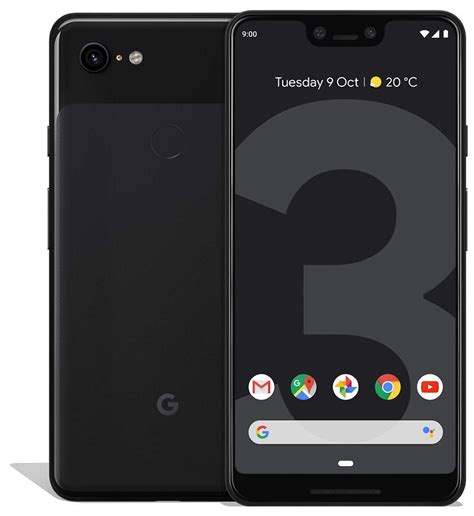 google pixel 3 xl